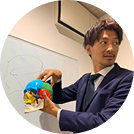 講師 奥谷 公典